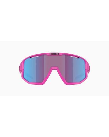 Bliz Fusion Neonrose: Gafas deportivas con lente rosa